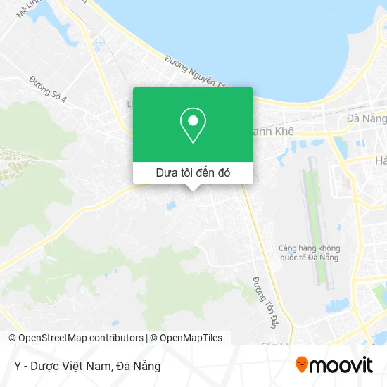 Bản đồ Y - Dược Việt Nam
