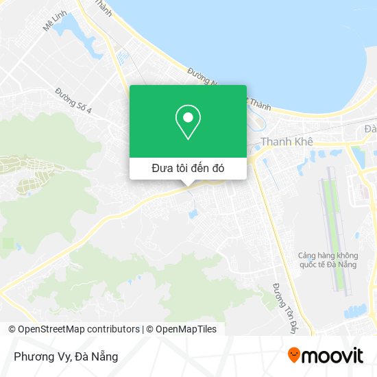 Bản đồ Phương Vy
