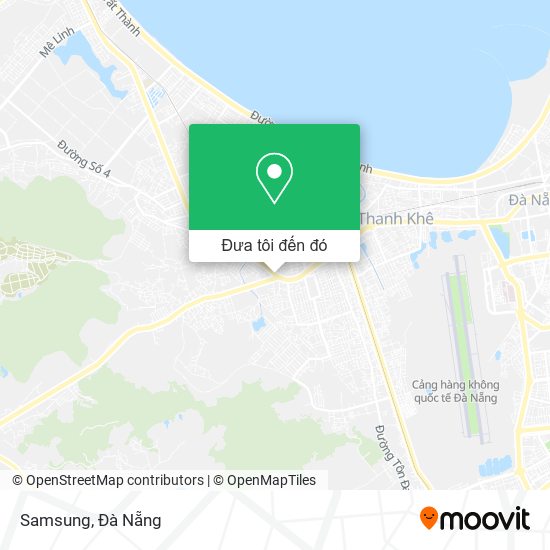 Bản đồ Samsung