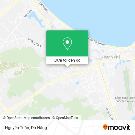 Bản đồ Nguyễn Tuân