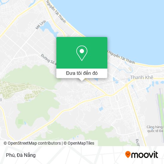 Bản đồ Phú