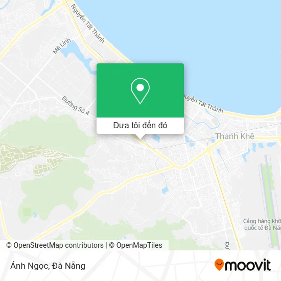 Bản đồ Ánh Ngọc