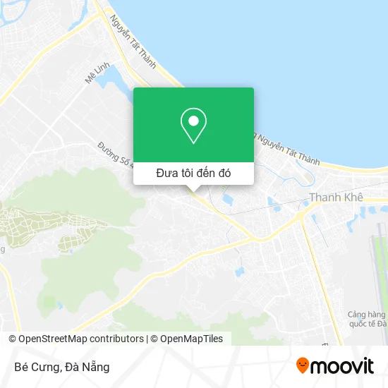 Bản đồ Bé Cưng