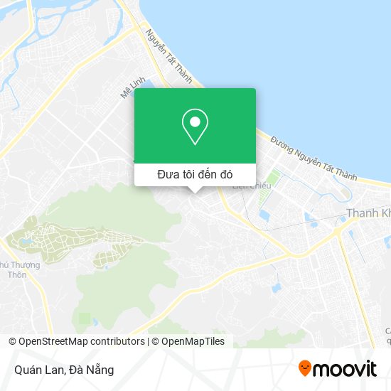 Bản đồ Quán Lan