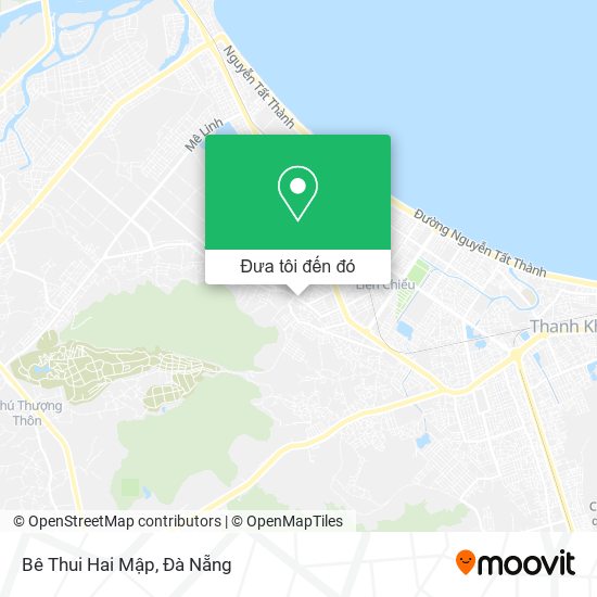 Bản đồ Bê Thui Hai Mập