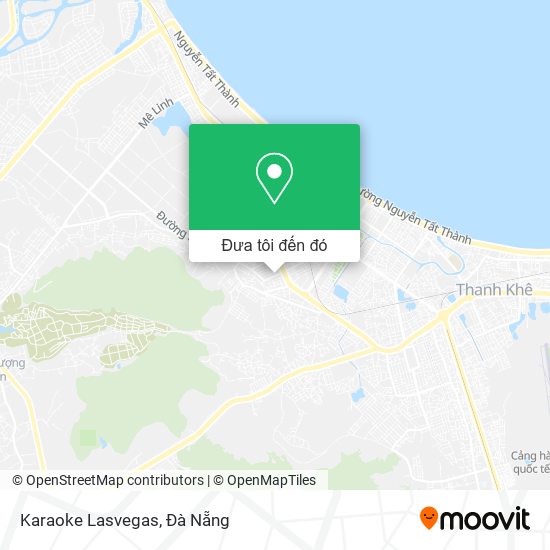 Bản đồ Karaoke Lasvegas