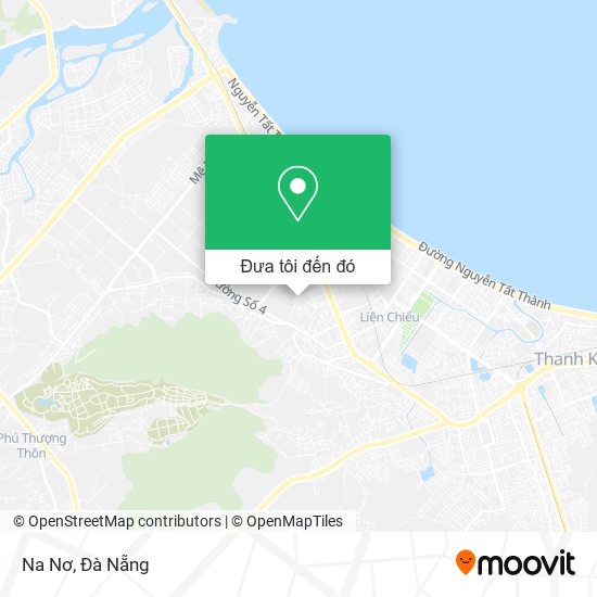 Bản đồ Na Nơ