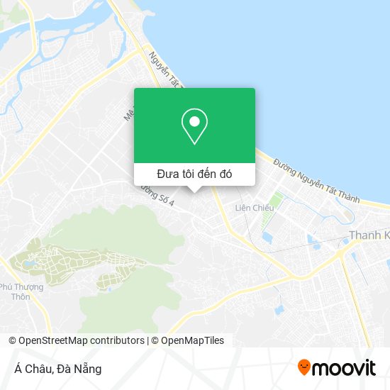 Bản đồ Á Châu
