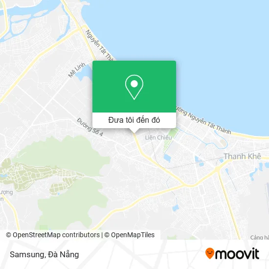 Bản đồ Samsung