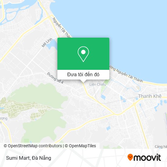 Bản đồ Sumi Mart