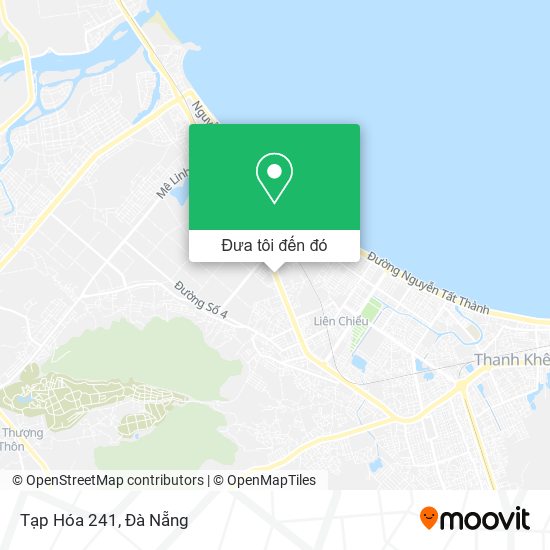 Bản đồ Tạp Hóa 241