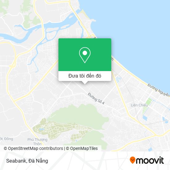 Bản đồ Seabank