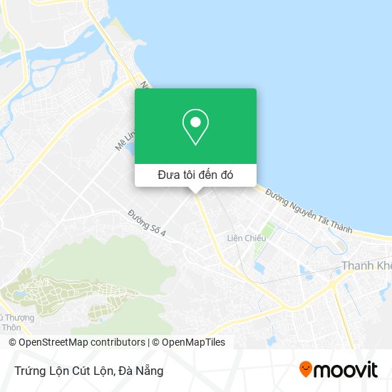 Bản đồ Trứng Lộn Cút Lộn