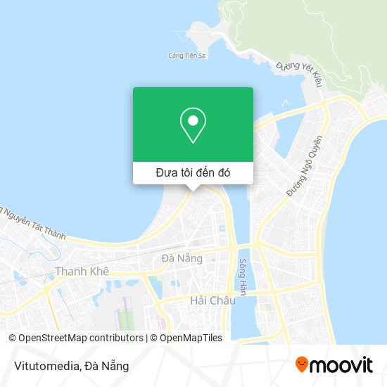 Bản đồ Vitutomedia