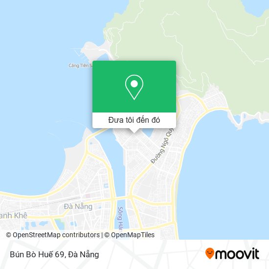 Bản đồ Bún Bò Huế 69