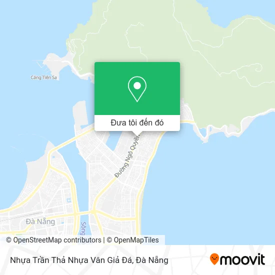 Bản đồ Nhựa Trần Thả Nhựa Vân Giả Đá