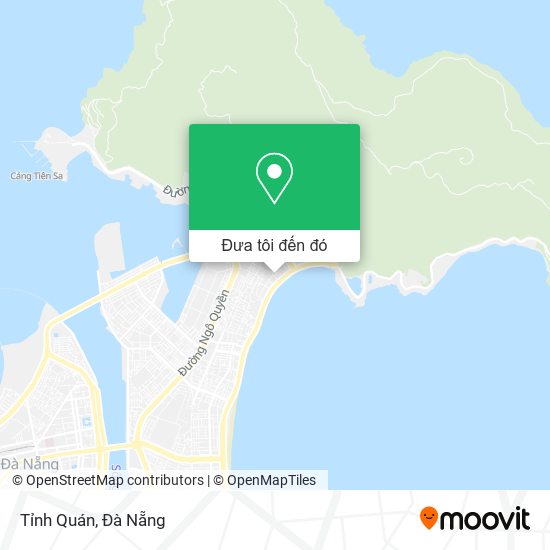Bản đồ Tỉnh Quán
