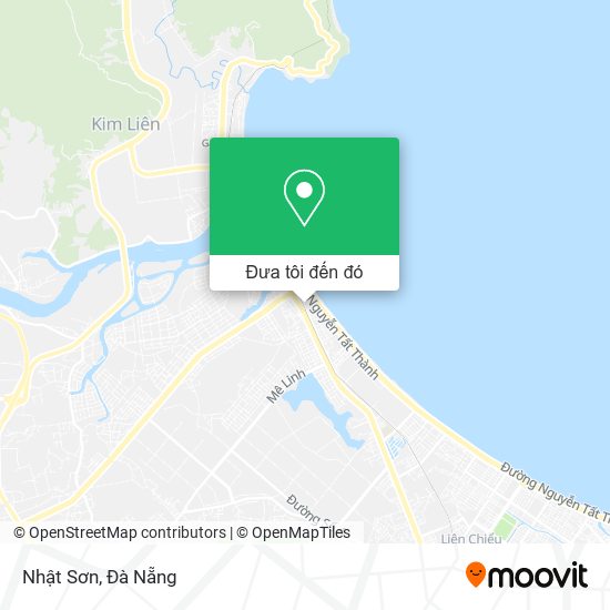 Bản đồ Nhật Sơn