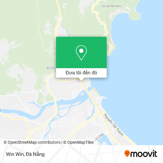 Bản đồ Win Win