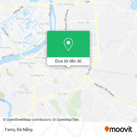 Bản đồ Famy