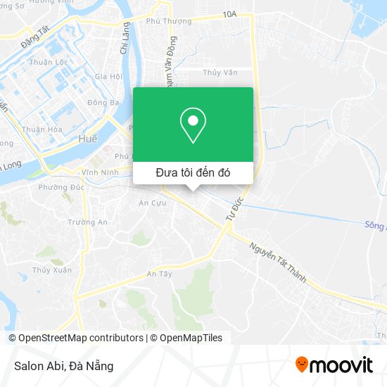 Bản đồ Salon Abi
