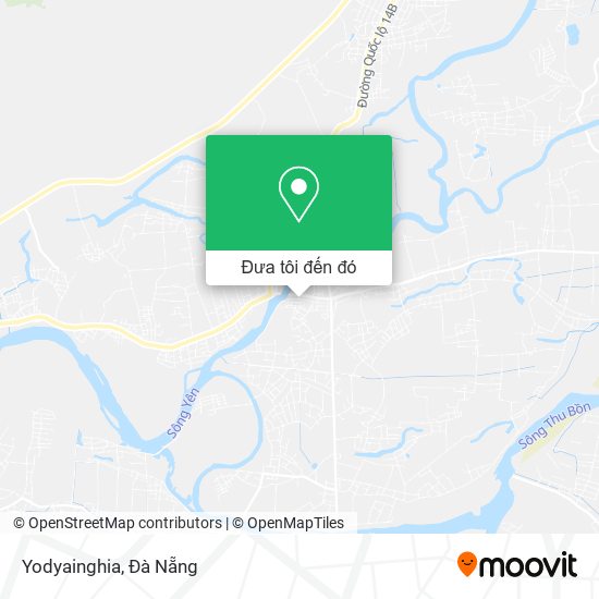 Bản đồ Yodyainghia