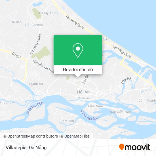 Bản đồ Villadepis
