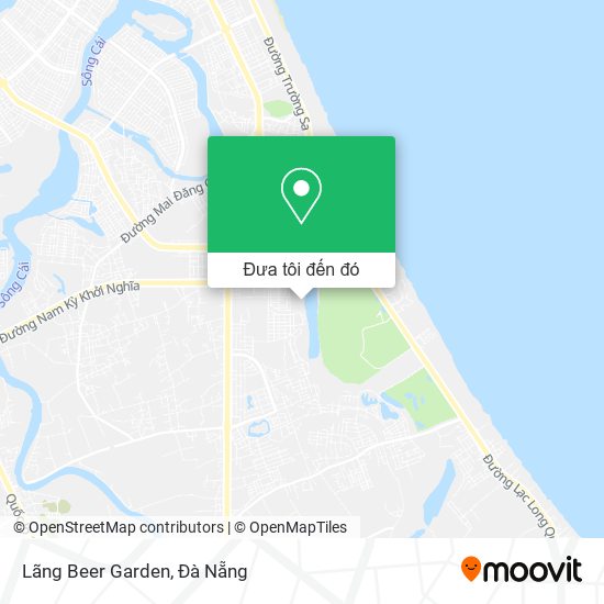 Bản đồ Lãng Beer Garden