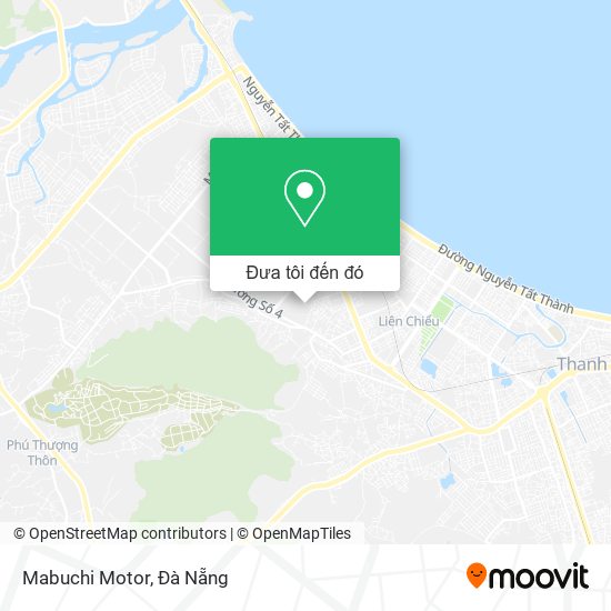 Bản đồ Mabuchi Motor