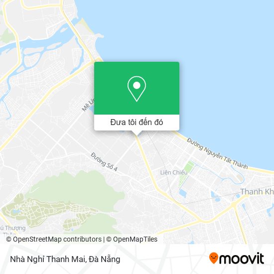 Bản đồ Nhà Nghỉ Thanh Mai
