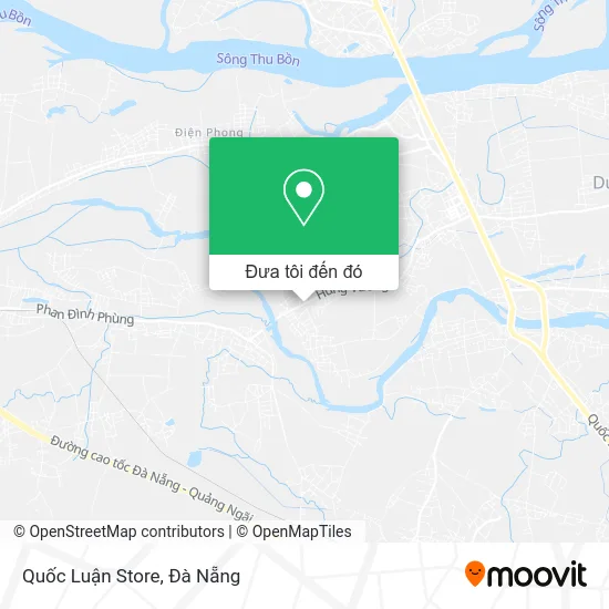 Bản đồ Quốc Luận Store