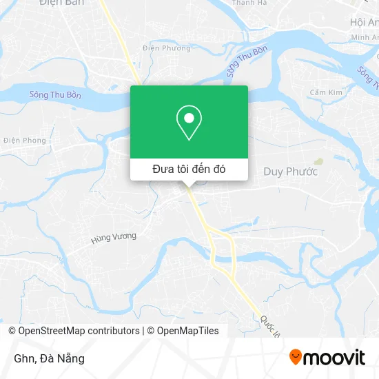 Bản đồ Ghn