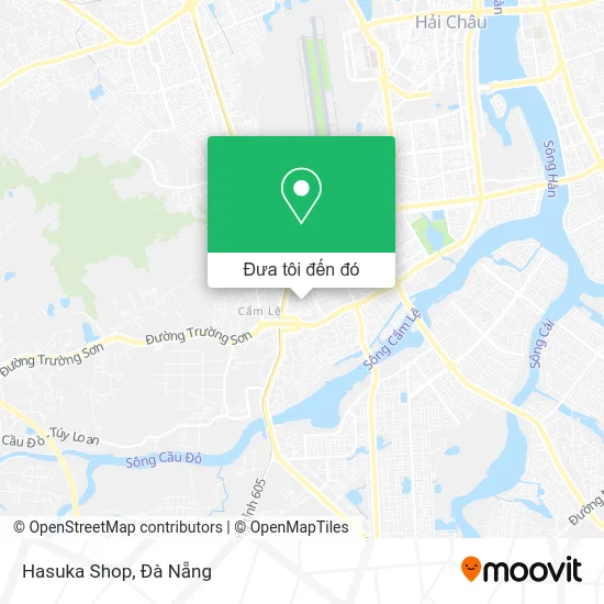 Bản đồ Hasuka Shop
