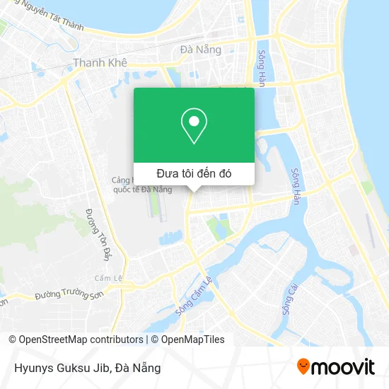 Bản đồ Hyunys Guksu Jib