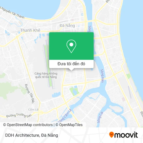 Bản đồ DDH Architecture