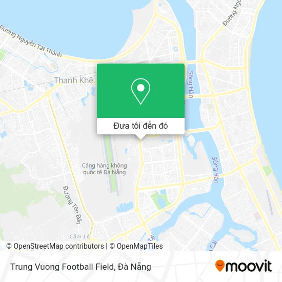 Bản đồ Trung Vuong Football Field