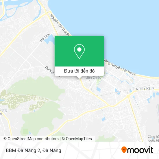 Bản đồ BBM Đà Nẵng 2