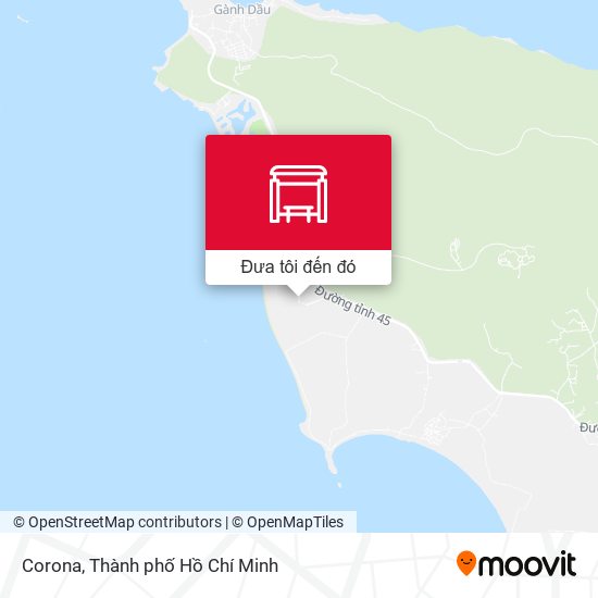 Bản đồ Corona