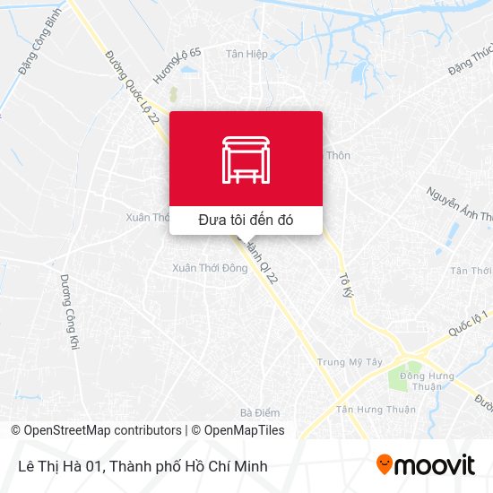 Bản đồ Lê Thị Hà 01
