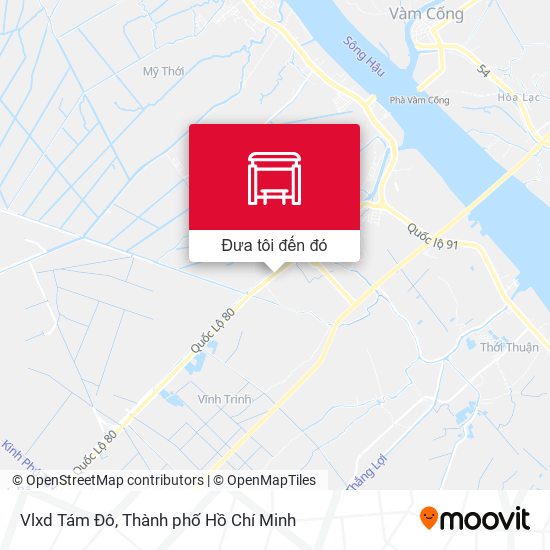 Bản đồ Vlxd Tám Đô