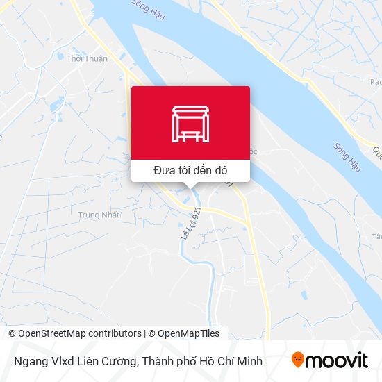 Bản đồ Ngang Vlxd Liên Cường