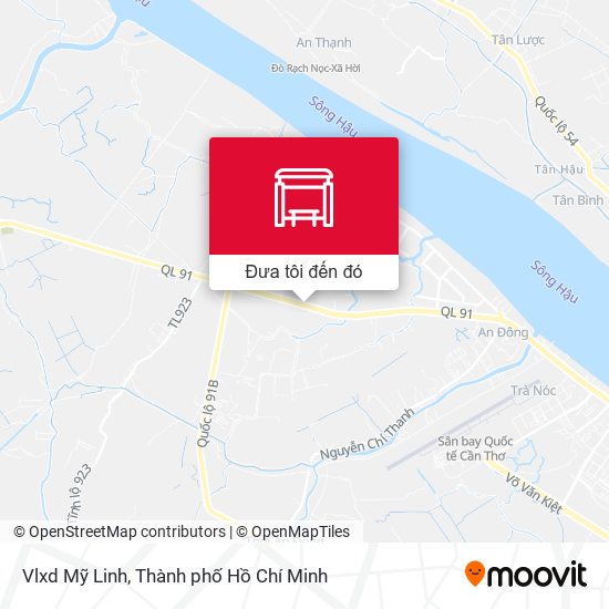 Bản đồ Vlxd Mỹ Linh