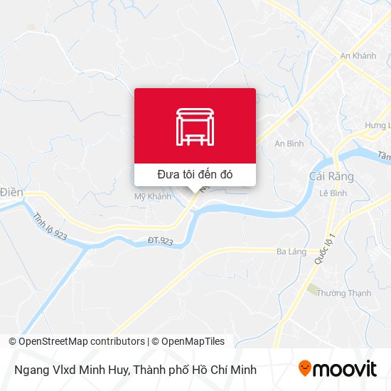Bản đồ Ngang Vlxd Minh Huy