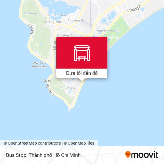 Bản đồ Bus Stop