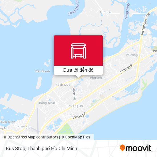 Bản đồ Bus Stop