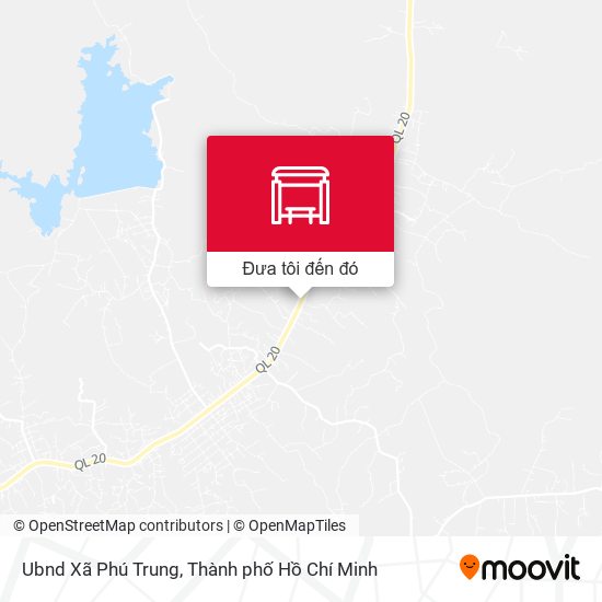 Bản đồ Ubnd Xã Phú Trung