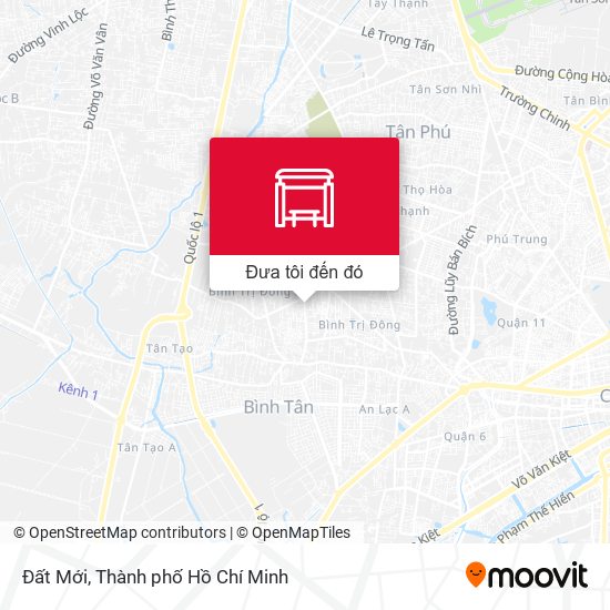 Bản đồ Đất Mới