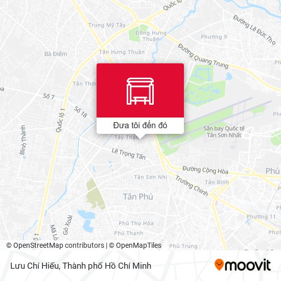 Bản đồ Lưu Chí Hiếu