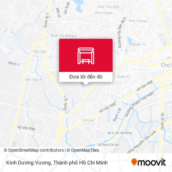Bản đồ Kinh Dương Vương