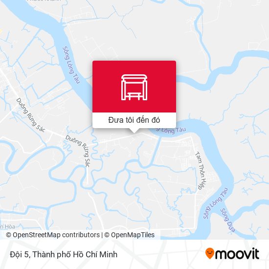 Bản đồ Đội 5